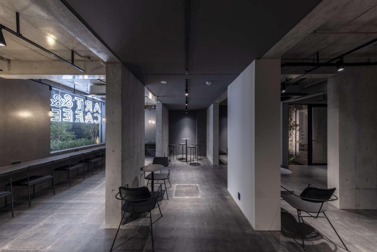 Spatium Ginza Pony Aparthotel Tokio