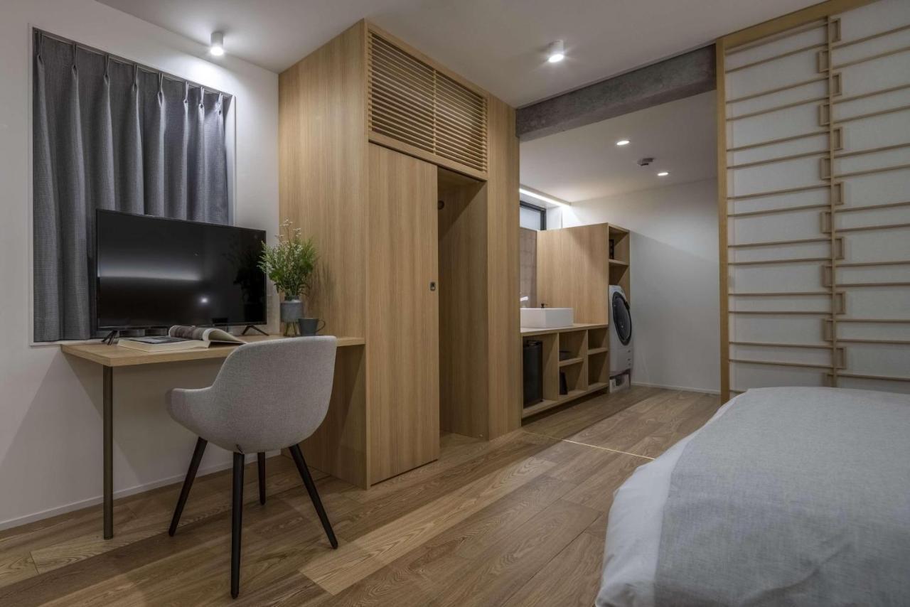 Aparthotel Spatium Ginza Pony Tokio