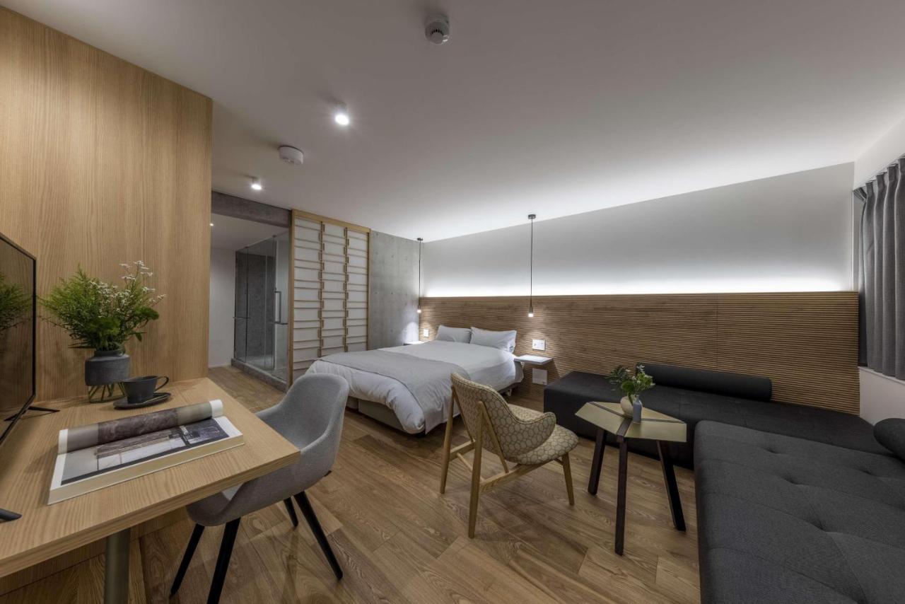 Spatium Ginza Pony Aparthotel Tokio