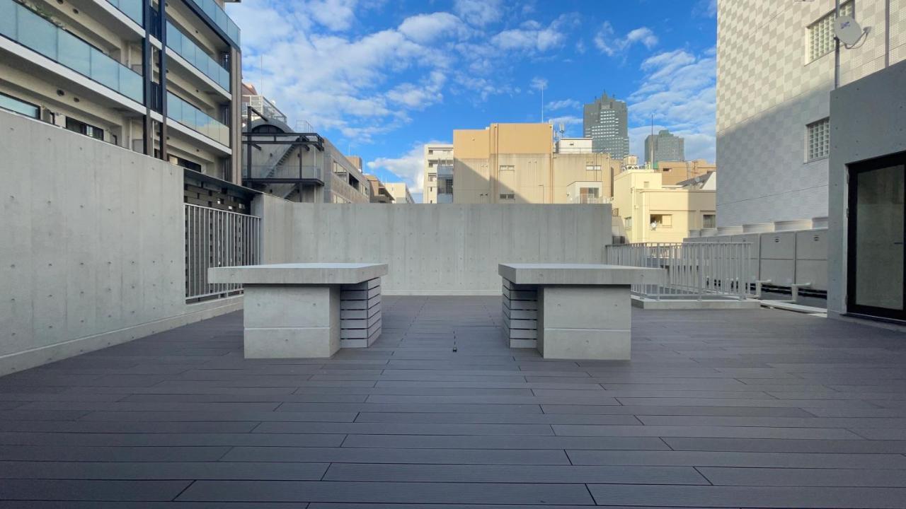 Aparthotel Spatium Ginza Pony Tokio