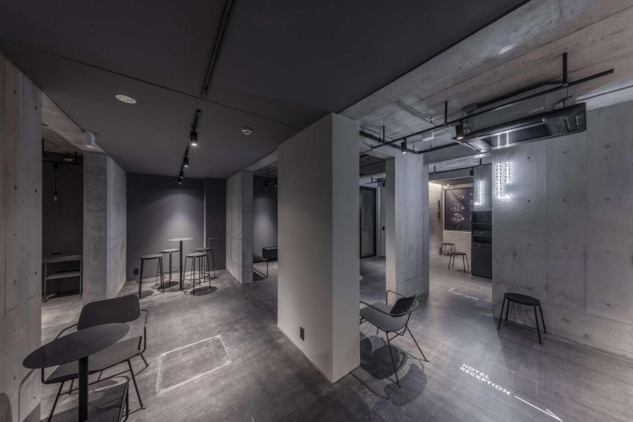 Hotel apartamentowy Spatium Ginza Pony