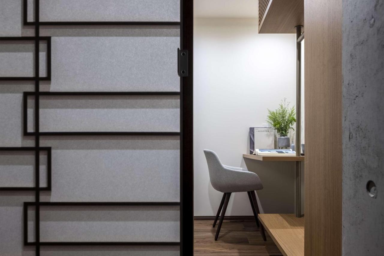 Hotel apartamentowy Spatium Ginza Pony