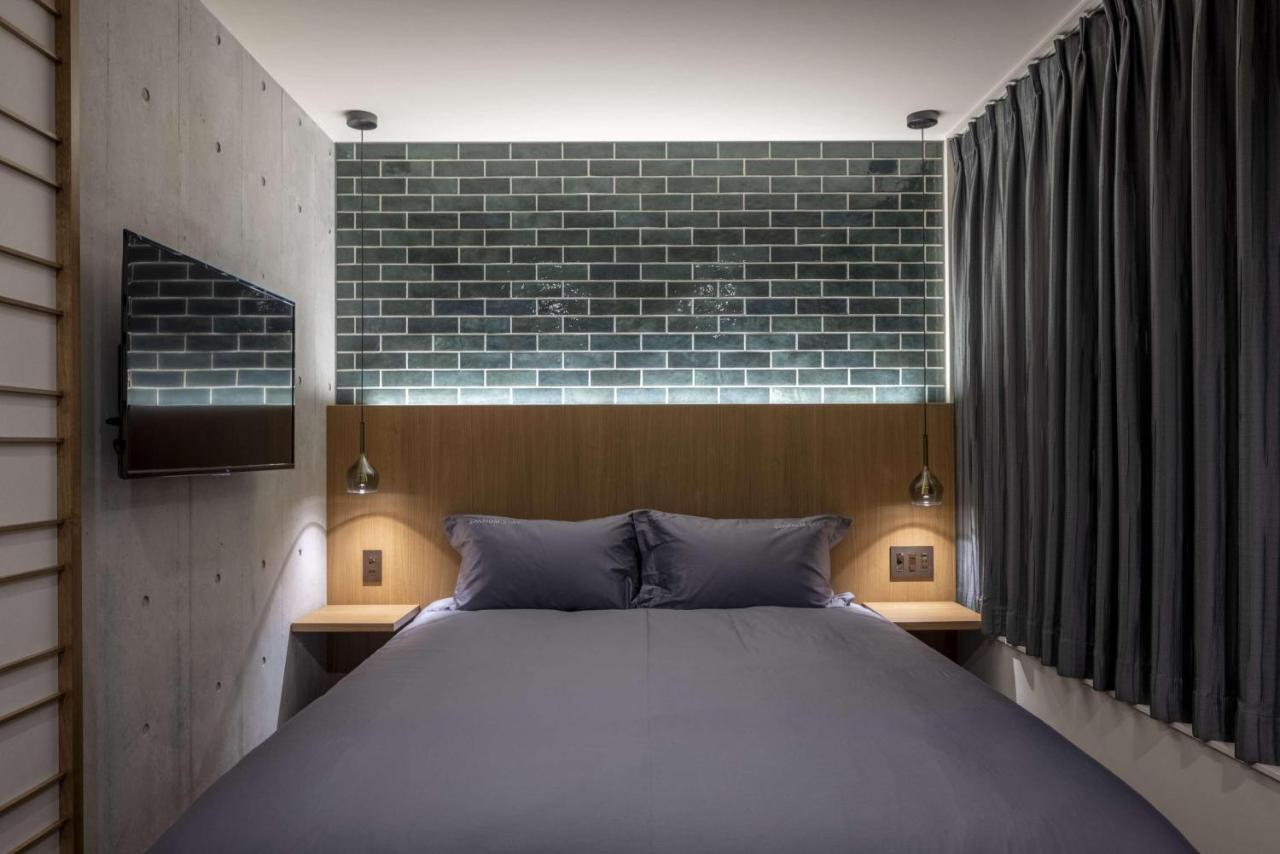 Spatium Ginza Pony Hotel apartamentowy Tokio